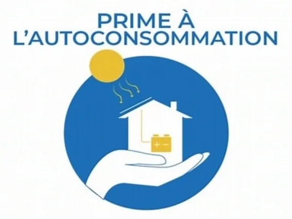 Prime à l'autoconsommation