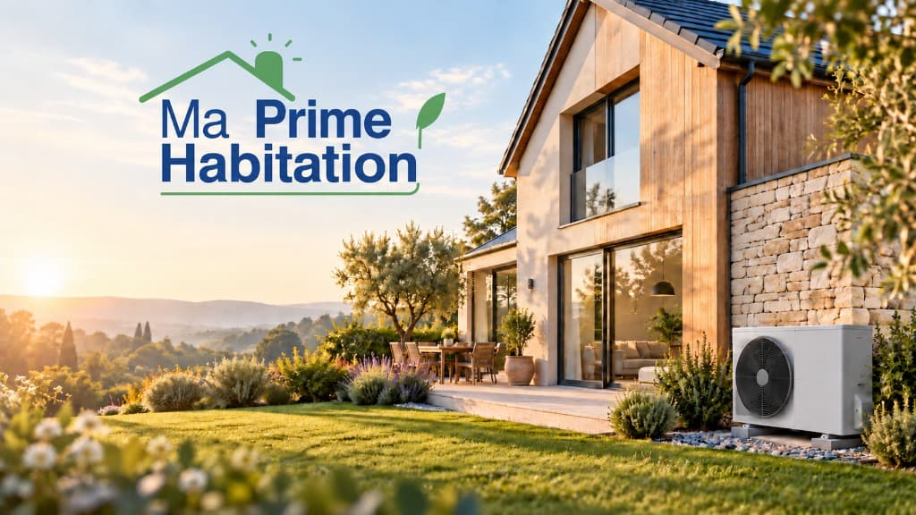 Ma Prime Habitation - expert rénovation énergétique